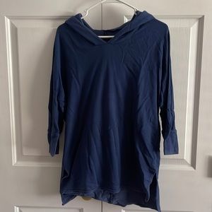 American Eagle Sweatshirt - Blue